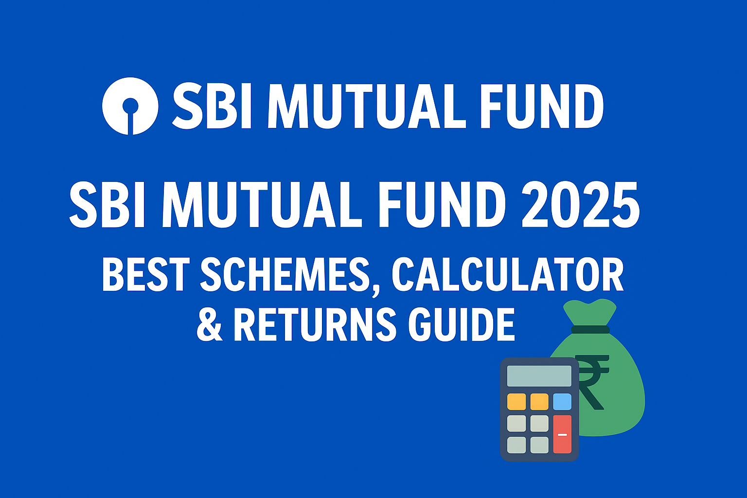 SBI Mutual Fund Investment India
