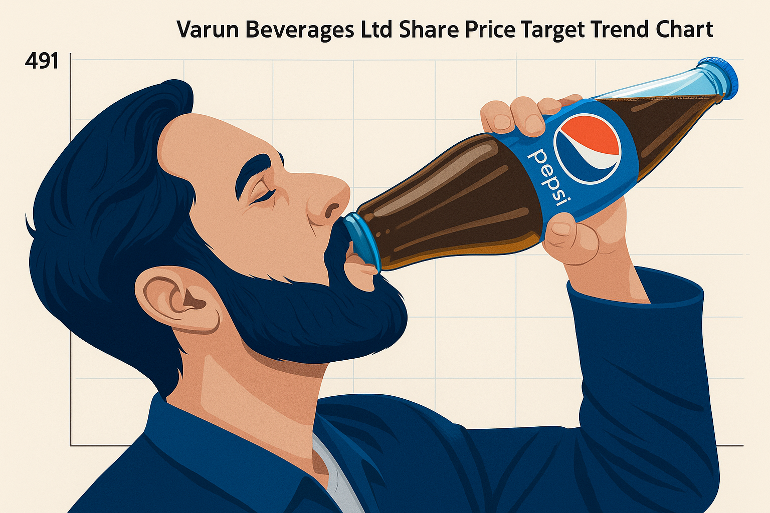Varun Beverages Ltd Pepsi franchise business India